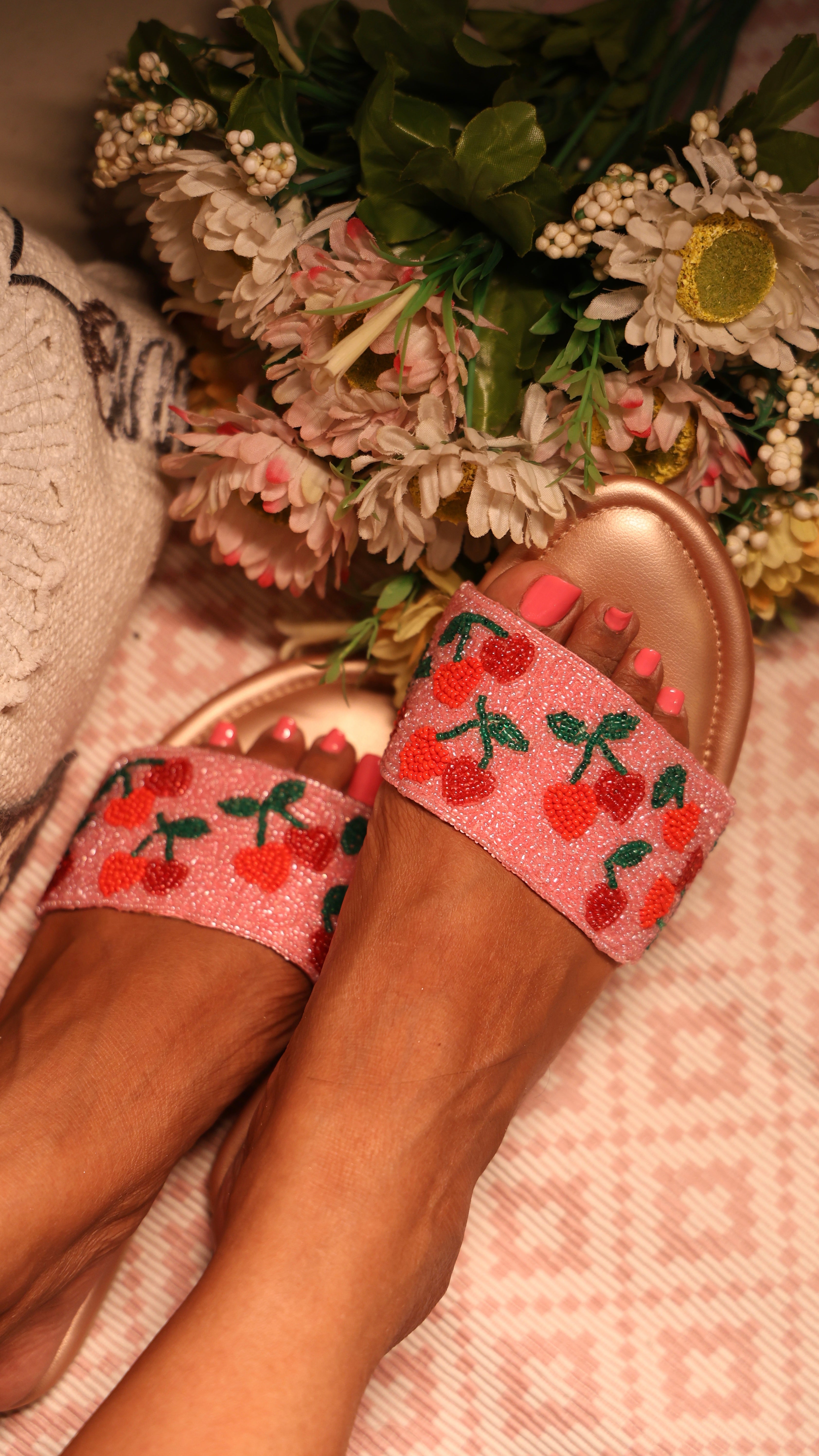 Cherry on the Top Slider