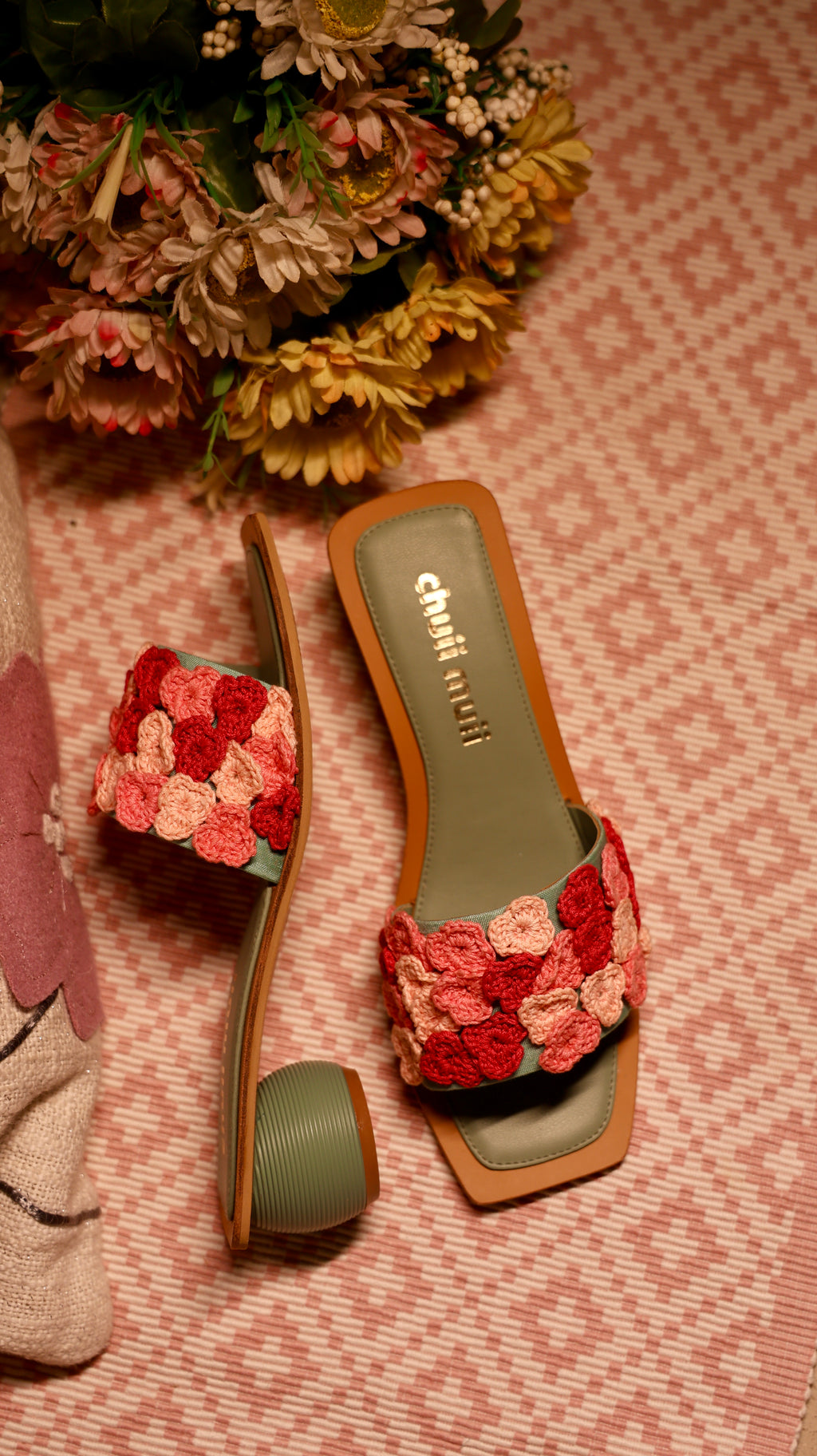 Dhage ki Kahani Heels