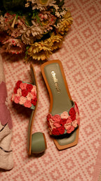 Dhage ki Kahani Heels