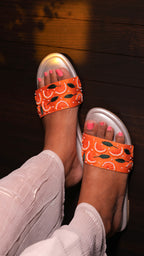 Tangerine Twist Slider