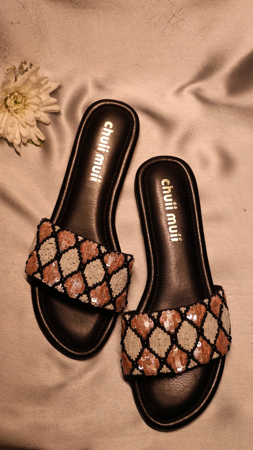 Midnight Bloom Slider