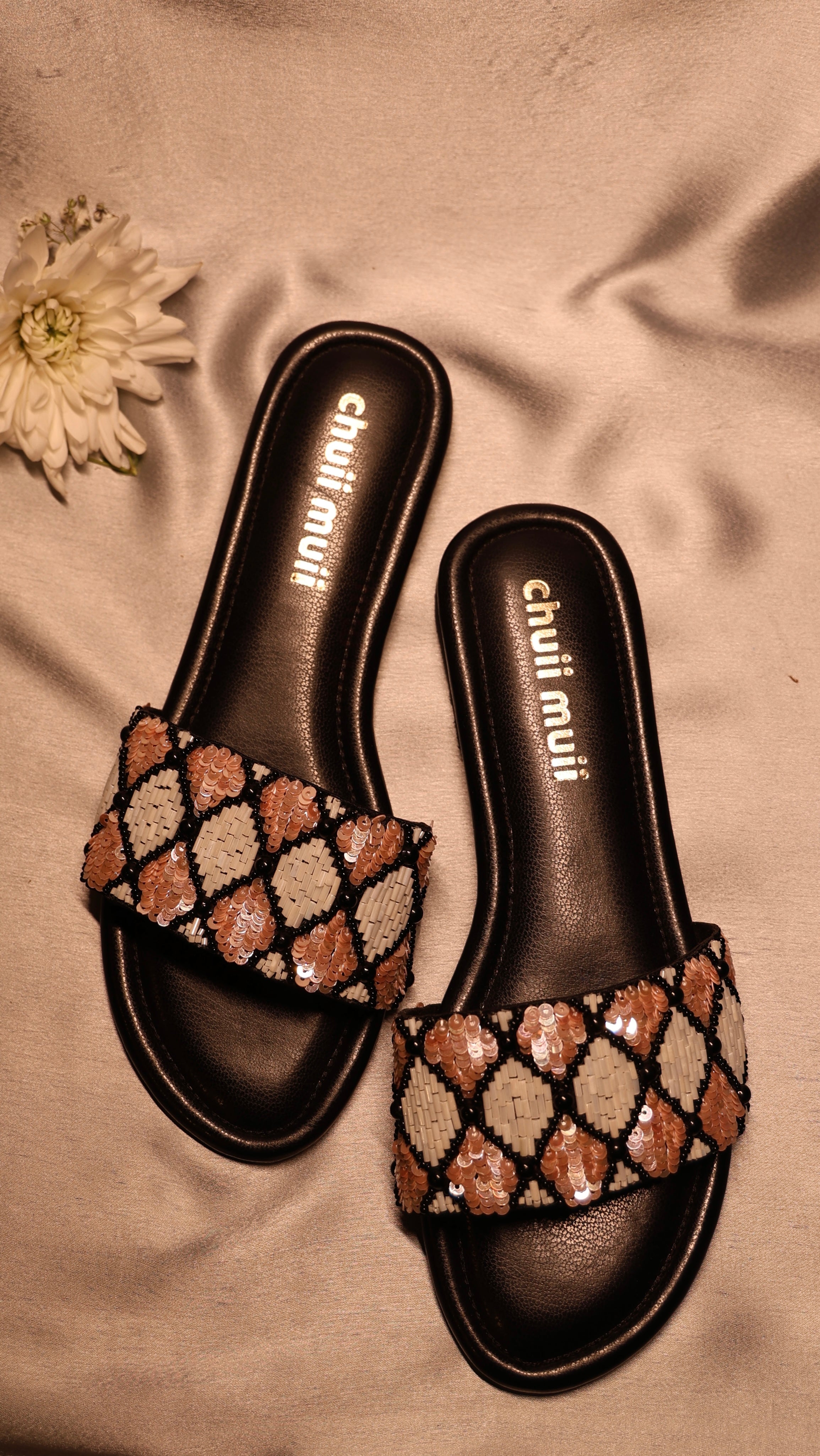 Midnight Bloom Slider