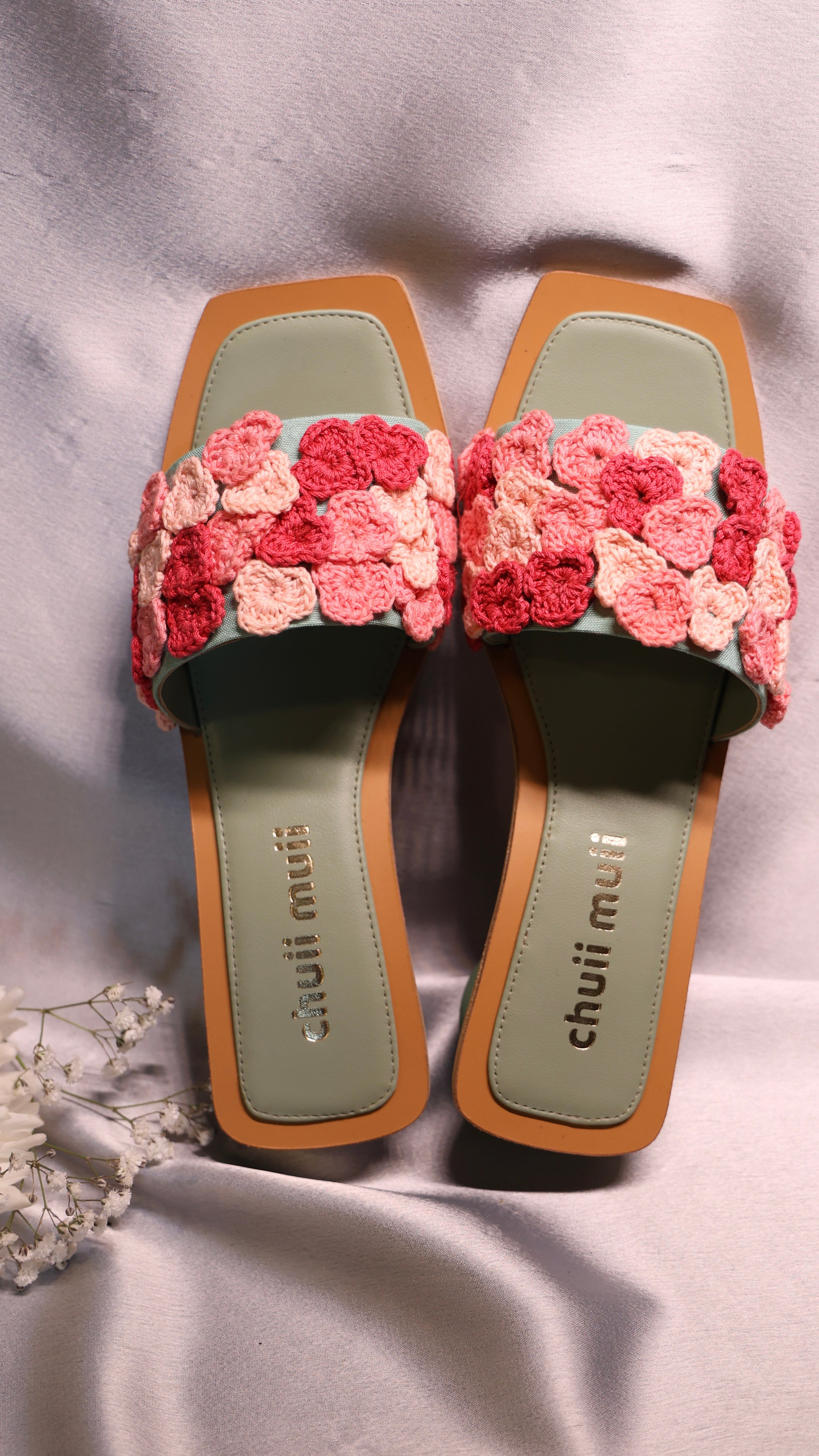 Dhage ki Kahani Heels