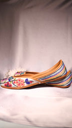 Rangoli Rivaaz Jutti