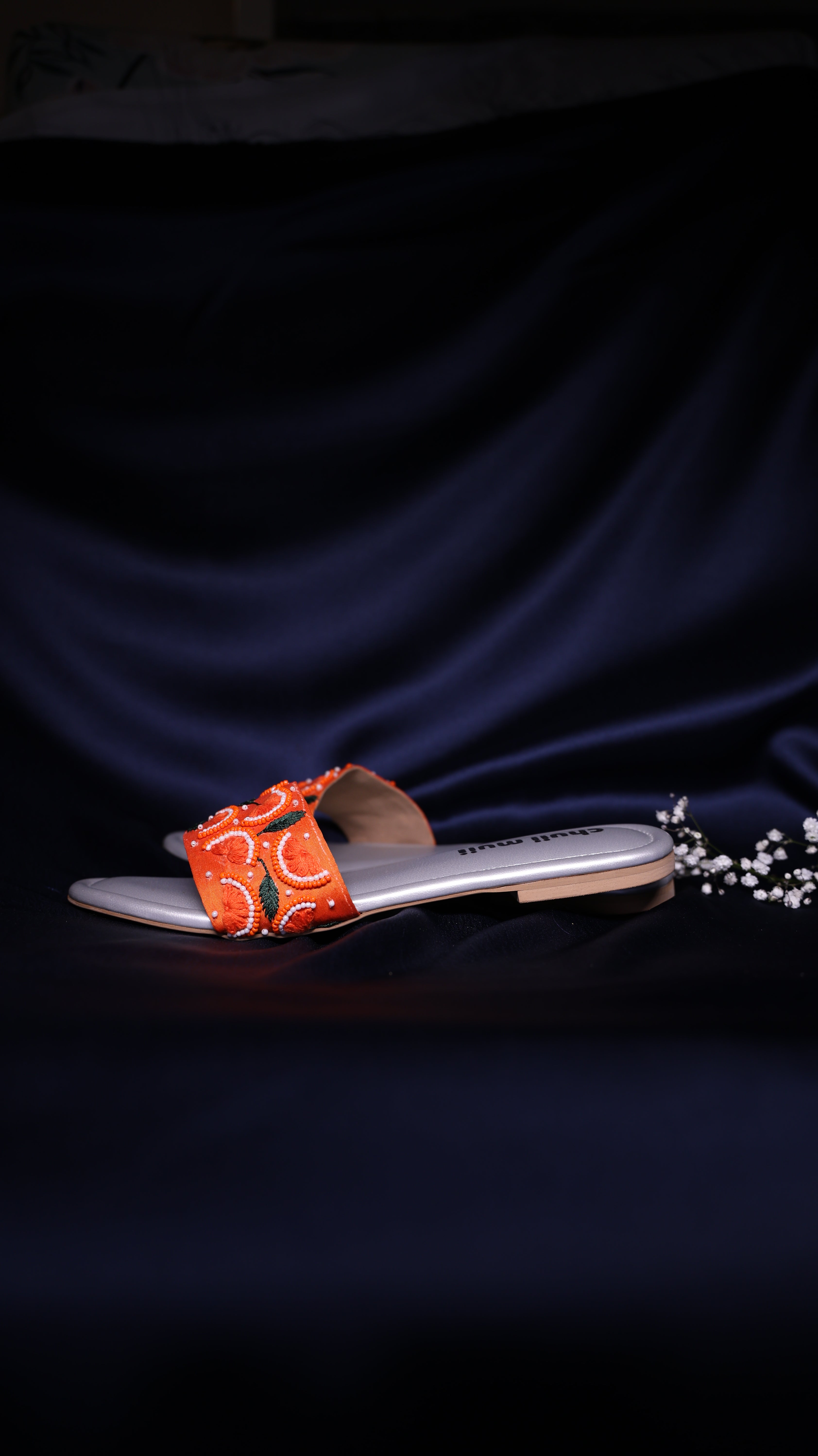 Tangerine Twist Slider