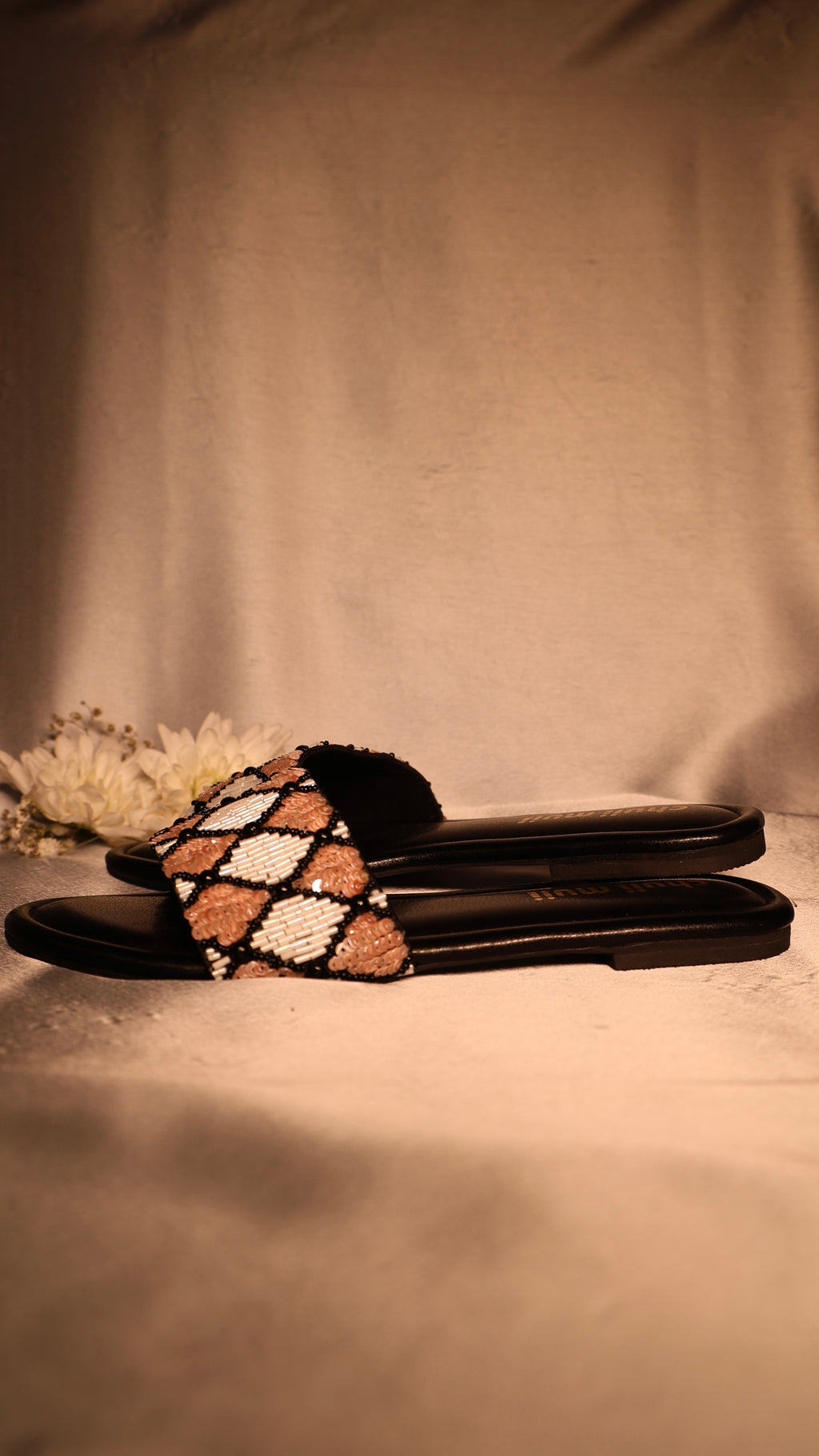 Midnight Bloom Slider