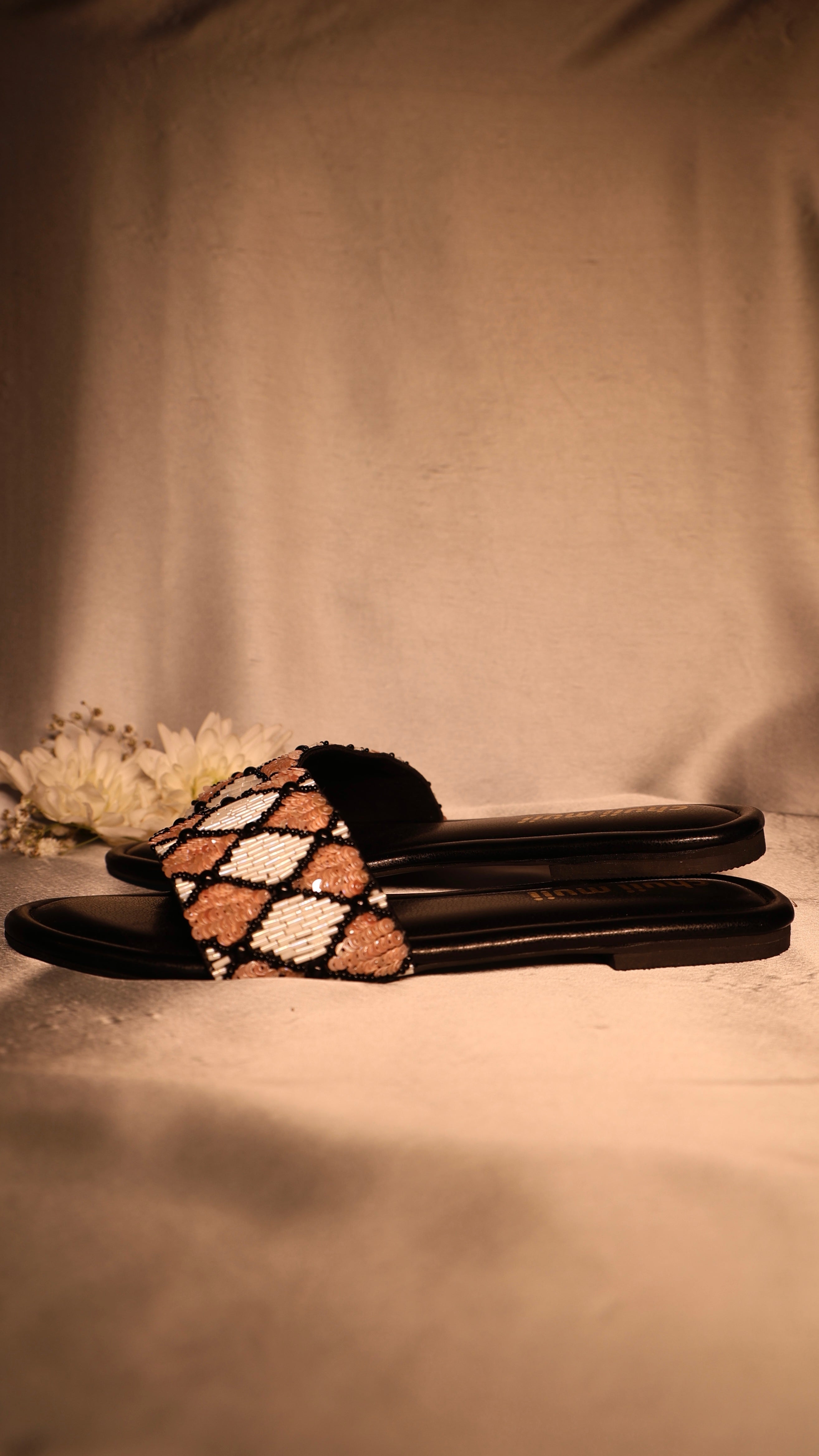 Midnight Bloom Slider