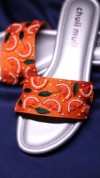 Tangerine Twist Slider