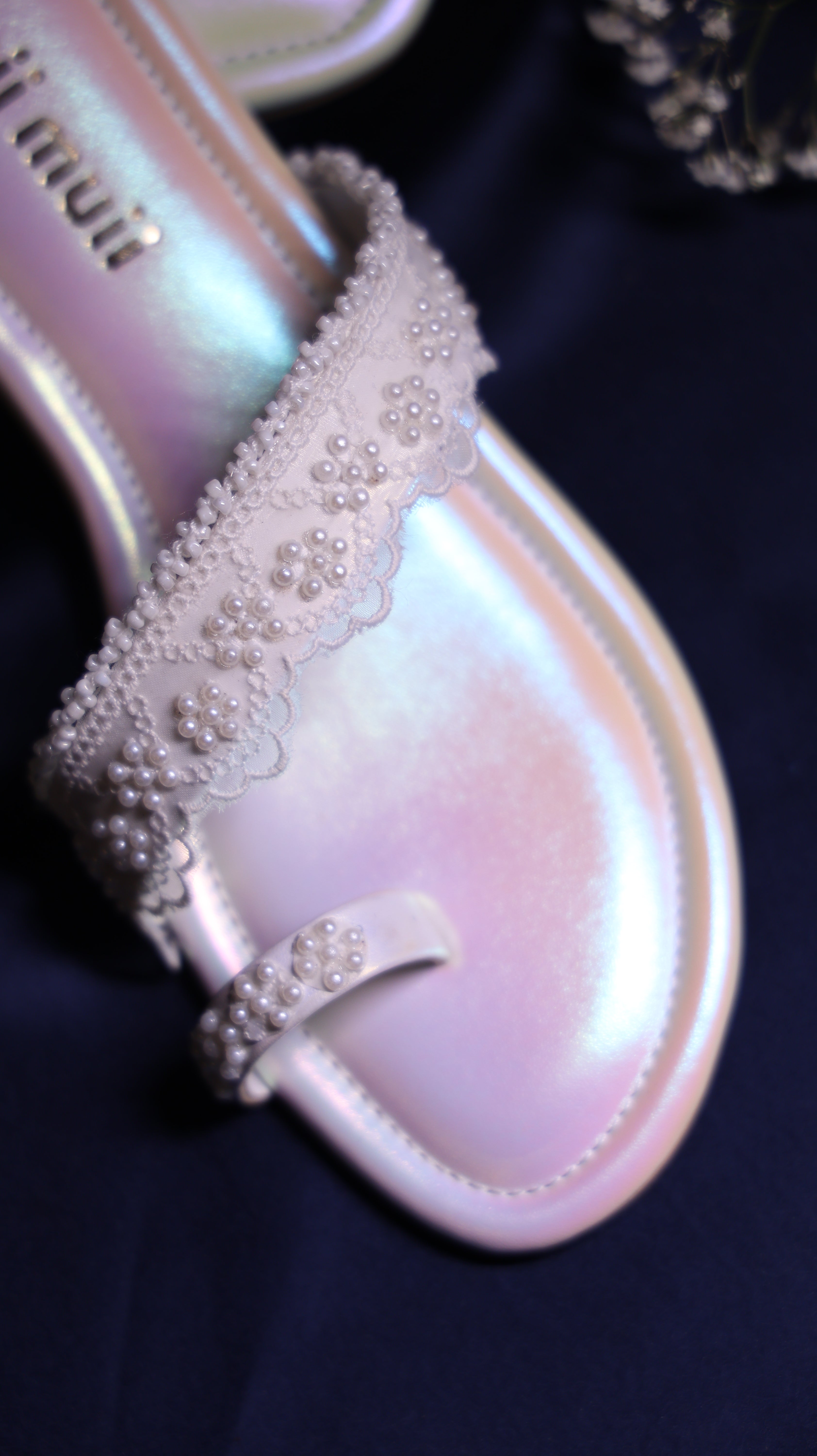 Pearly Princess Slider