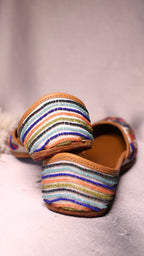 Rangoli Rivaaz Jutti