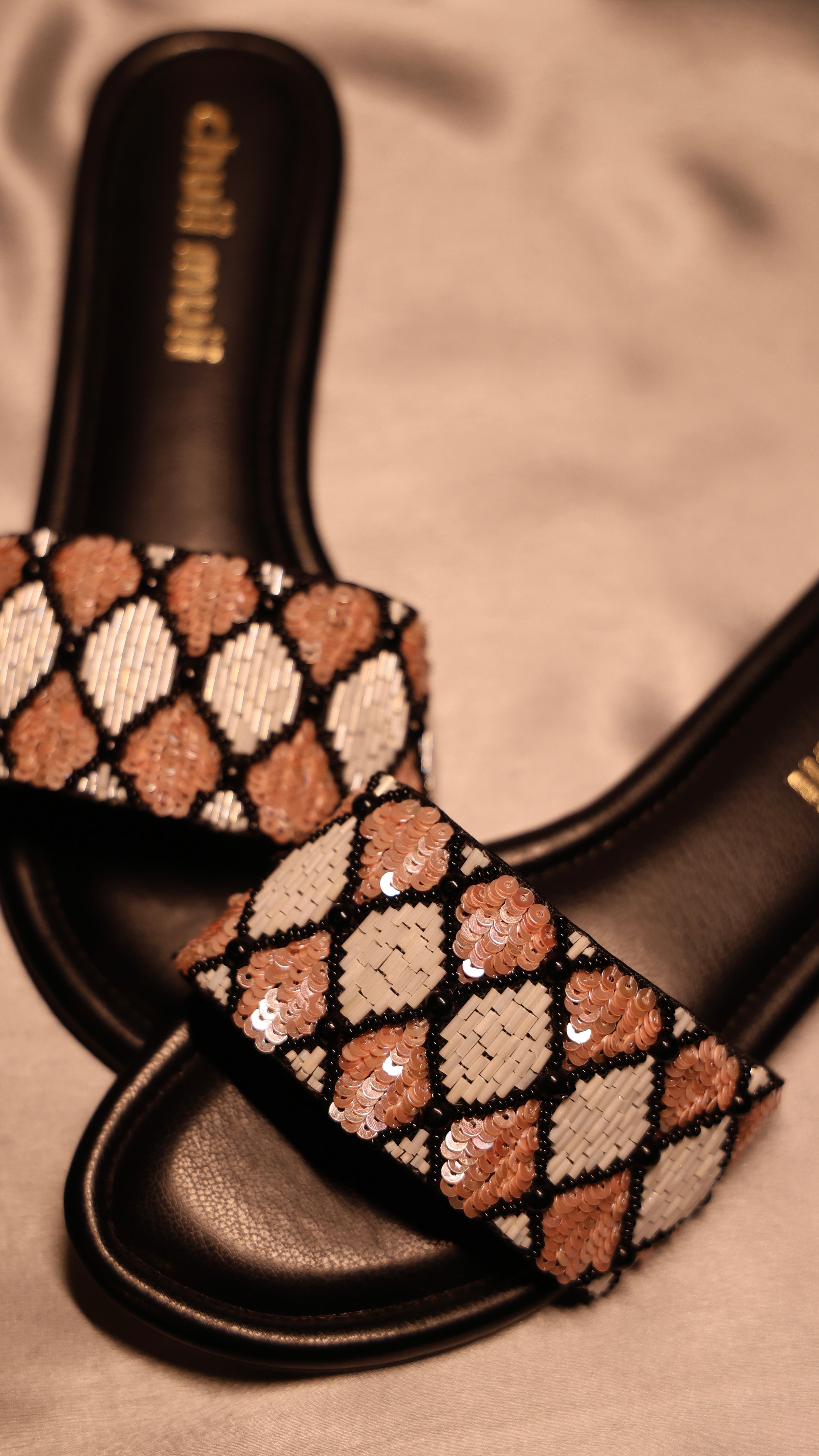 Midnight Bloom Slider