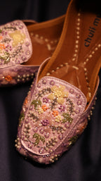 Lilac Luxe Loafers
