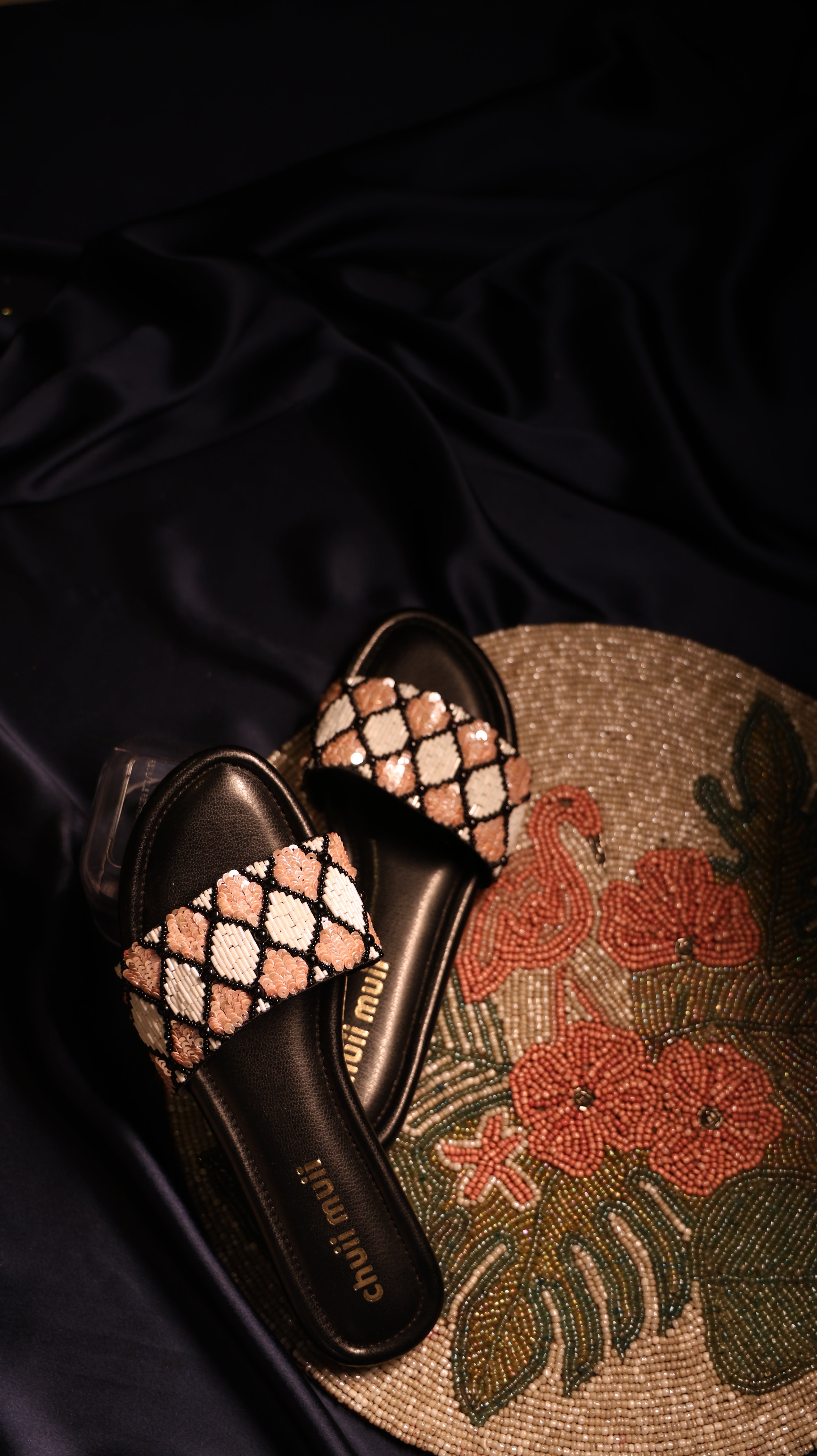 Midnight Bloom Slider